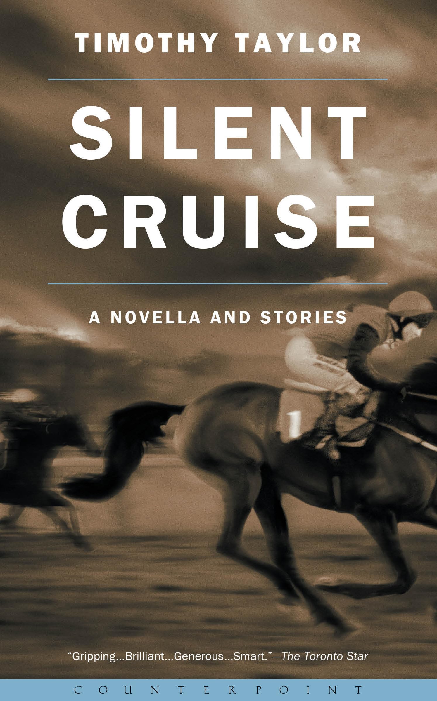 Silent Cruise: A Novella and Stories,Used