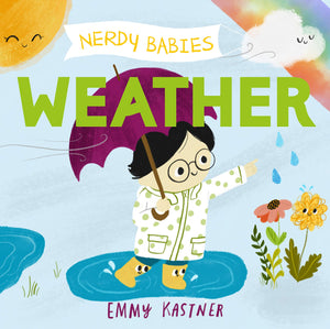 Nerdy Babies: Weather (Nerdy Babies, 4),New