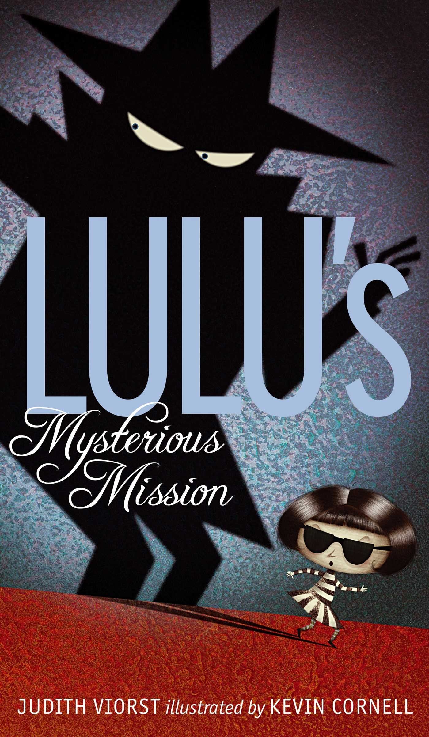 Lulu's Mysterious Mission (The Lulu Series),Used