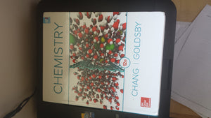 Chang, Chemistry, 2016, 12E, Ap Student Edition (Ap Chemistry Chang),New