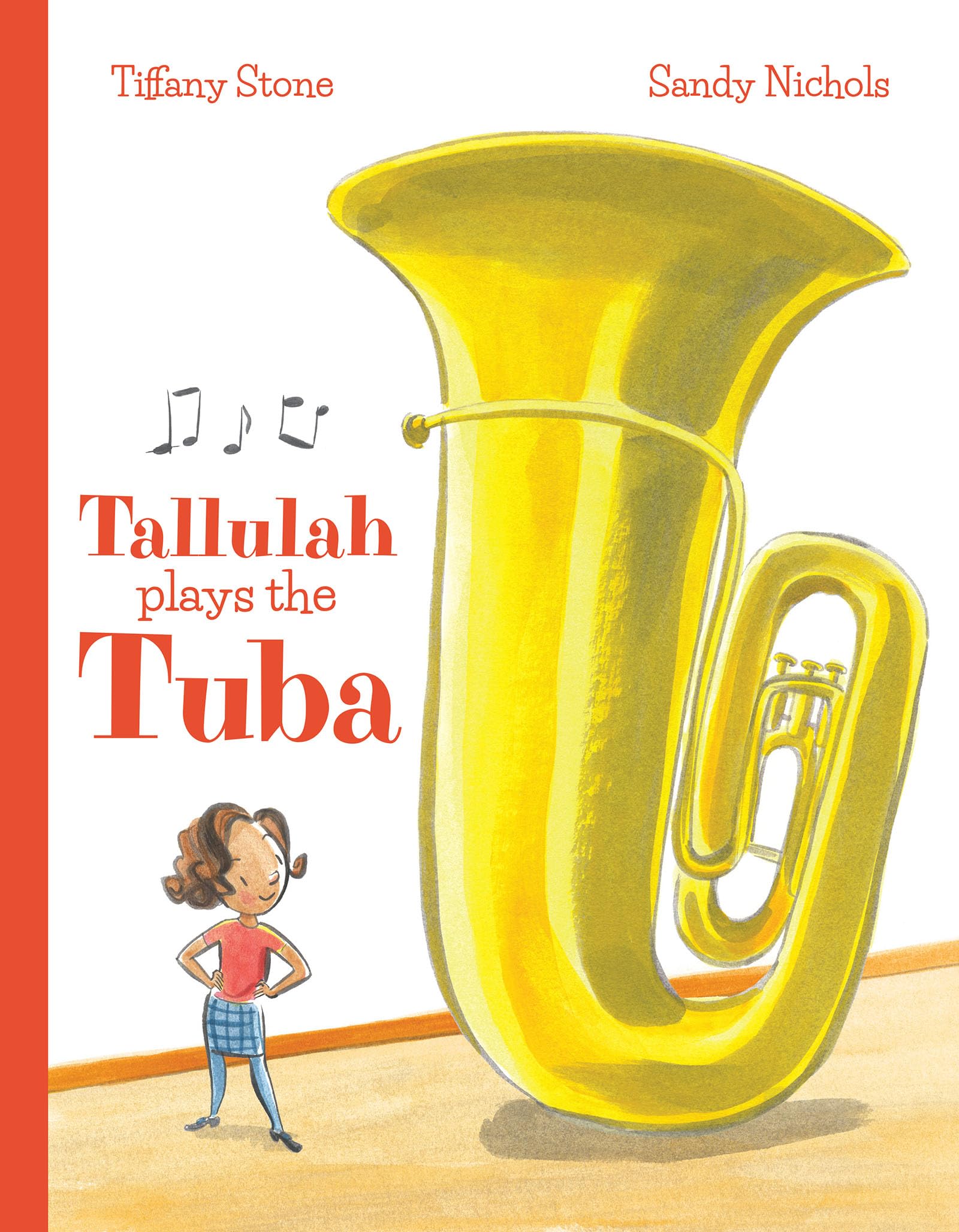 Tallulah Plays the Tuba,Used