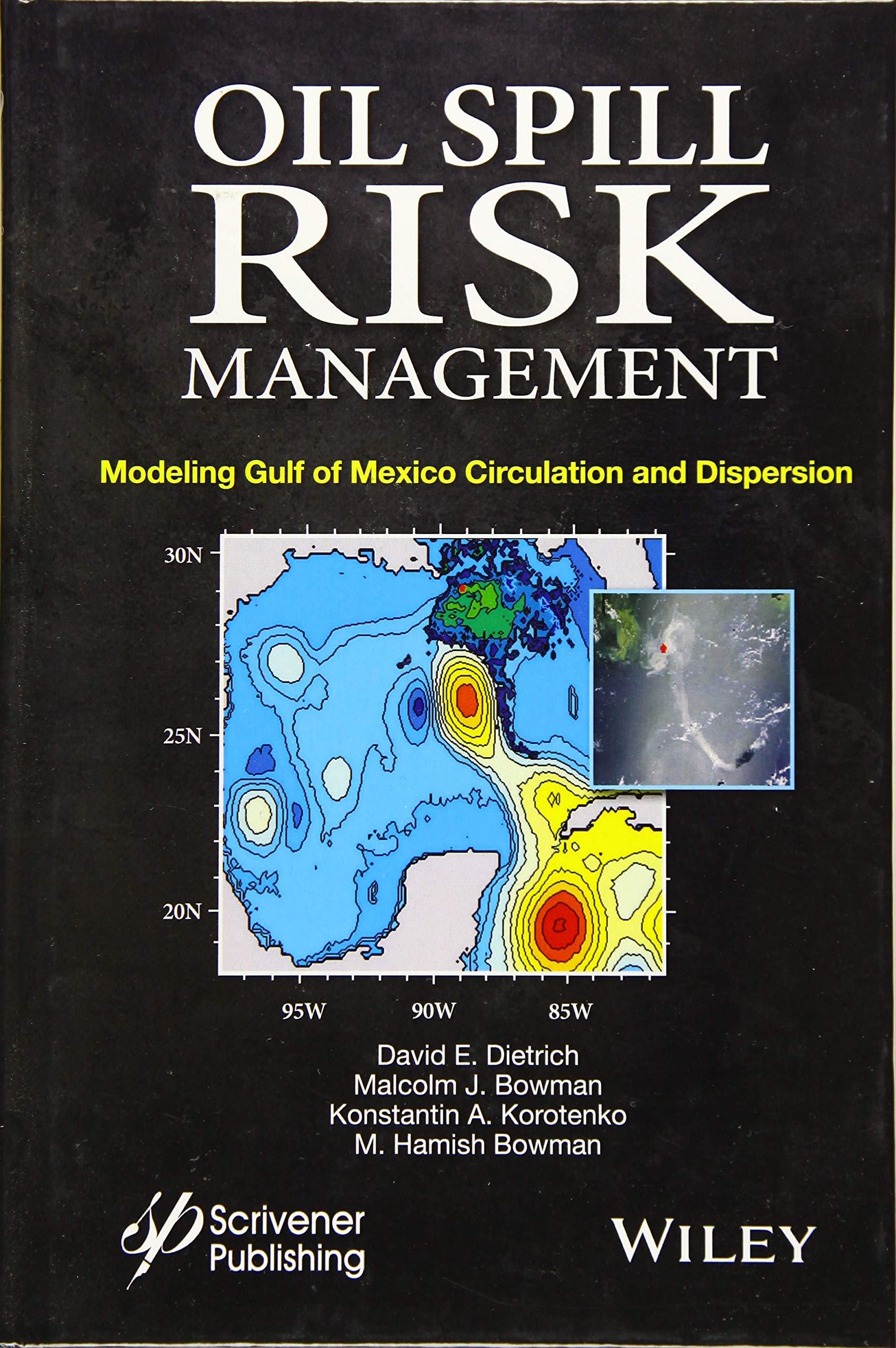 Oil Spill Risk Management: Modeling Gulf of Mexico Circulation and Oil Dispersal,Used