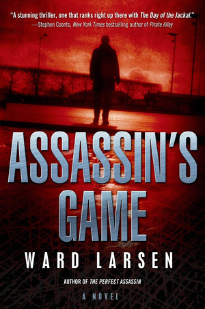 Assassin's Game: A David Slaton Novel (David Slaton, 1),Used