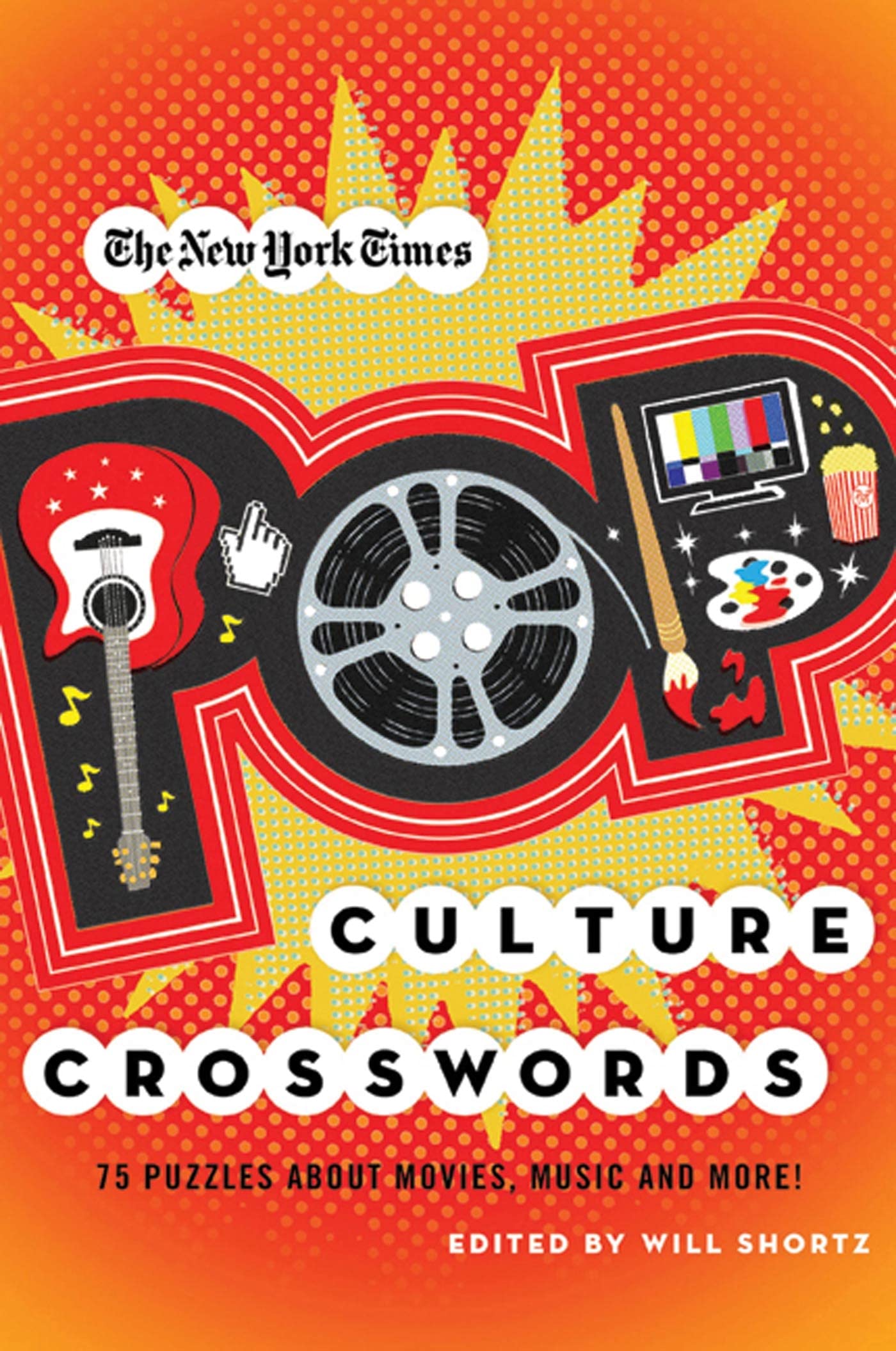 The New York Times Pop Culture Crosswords,New