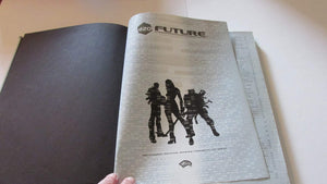 d20 Future: A d20 Modern Rules Supplement (d20 Modern Supplement),Used