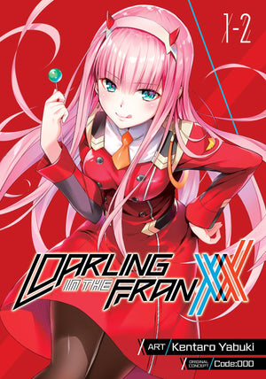 DARLING in the FRANXX Vol. 1-2-New