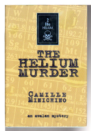 The Helium Murder: An Avalon Mystery,New