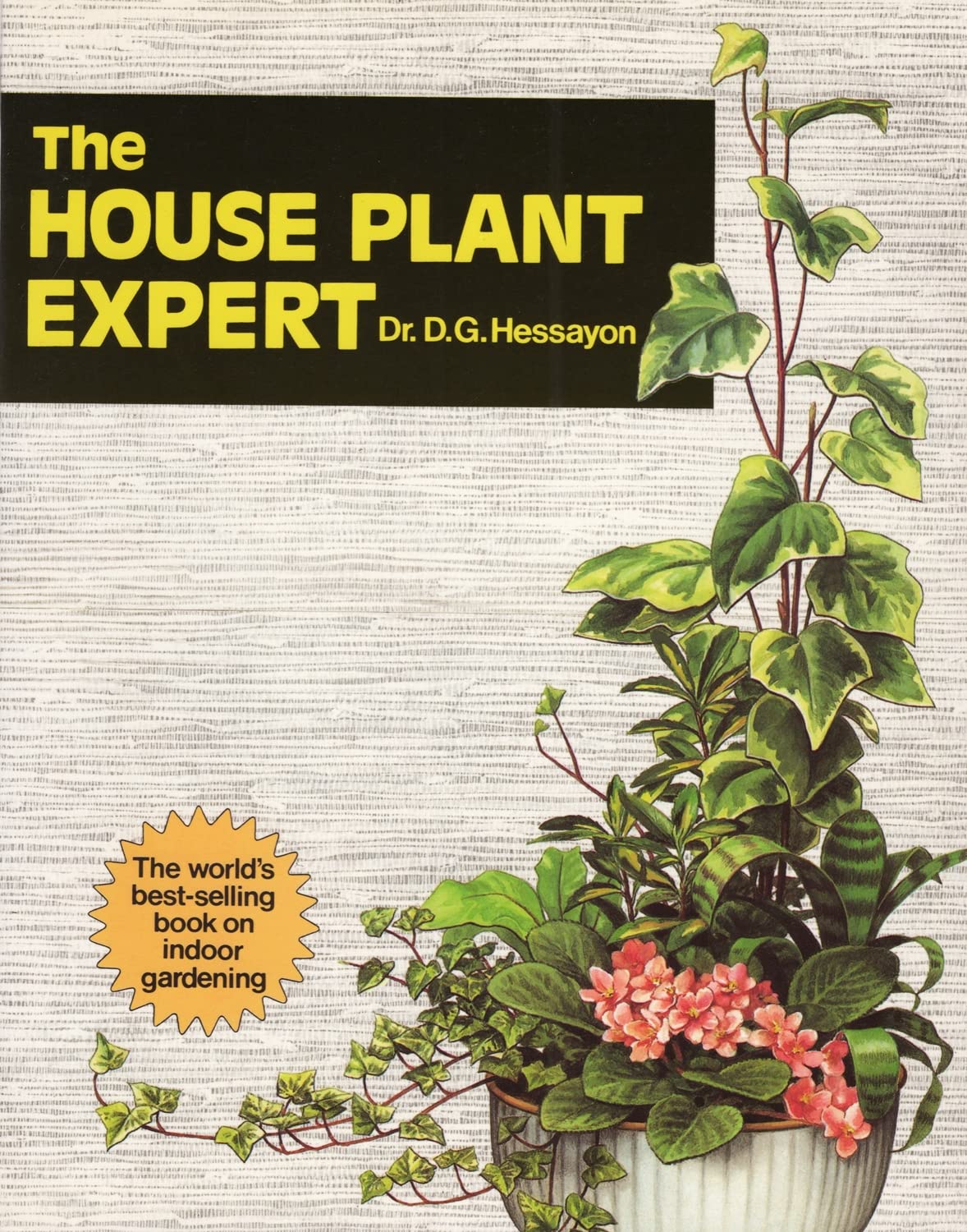 The House Plant Expert,Used