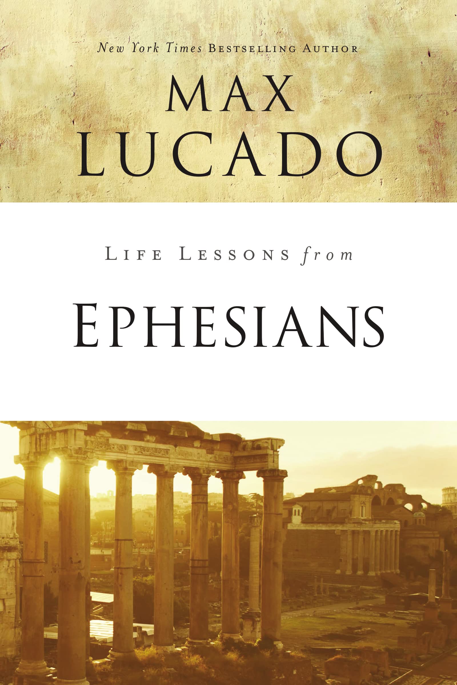 Life Lessons from Ephesians: Where You Belong,Used