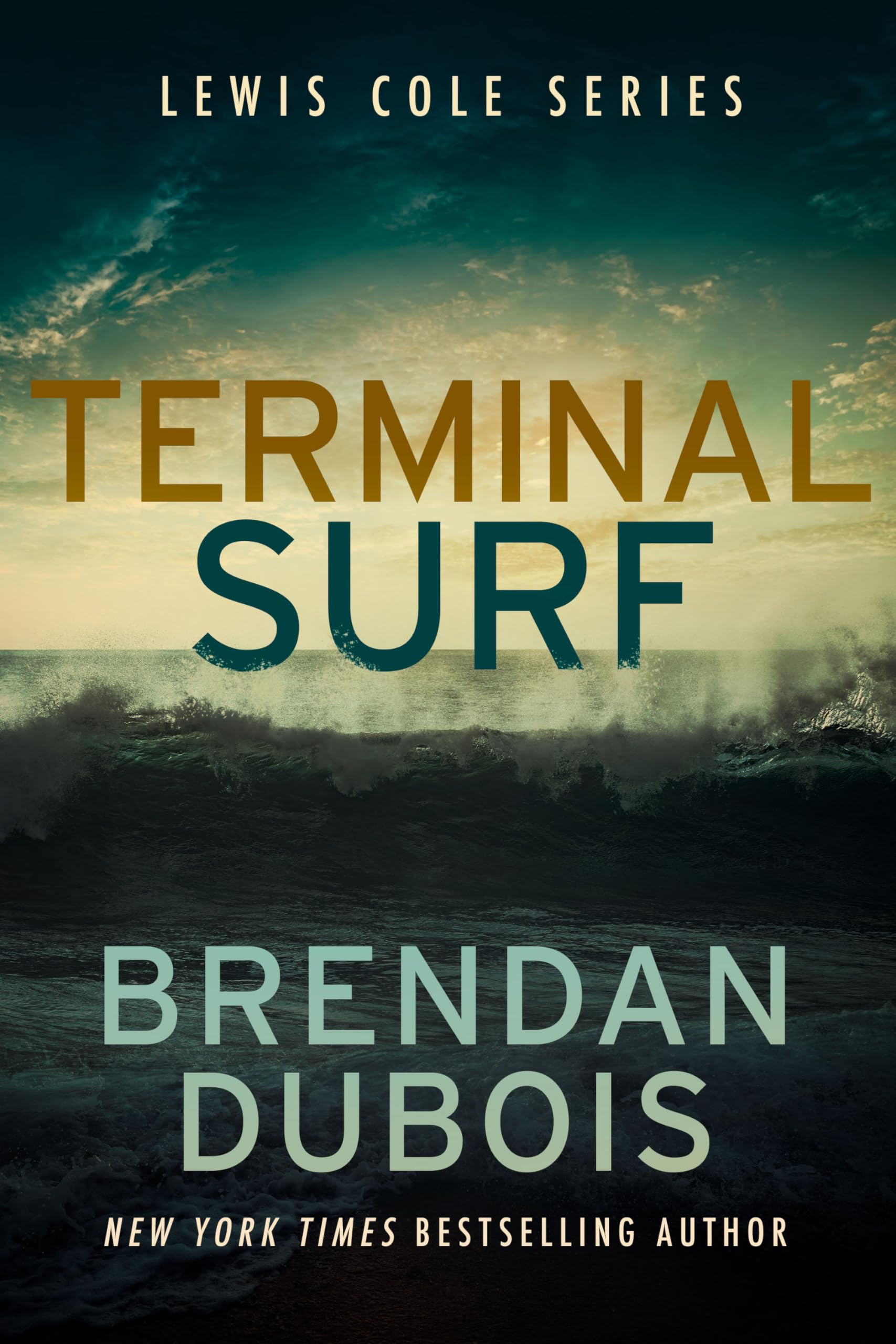 Terminal Surf (Lewis Cole Series, 12),New