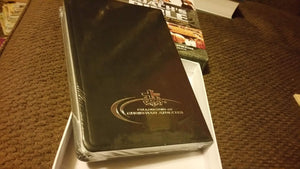 The Coach's Bible: HCSB Devotional Bible for Coaches (FCA),Used