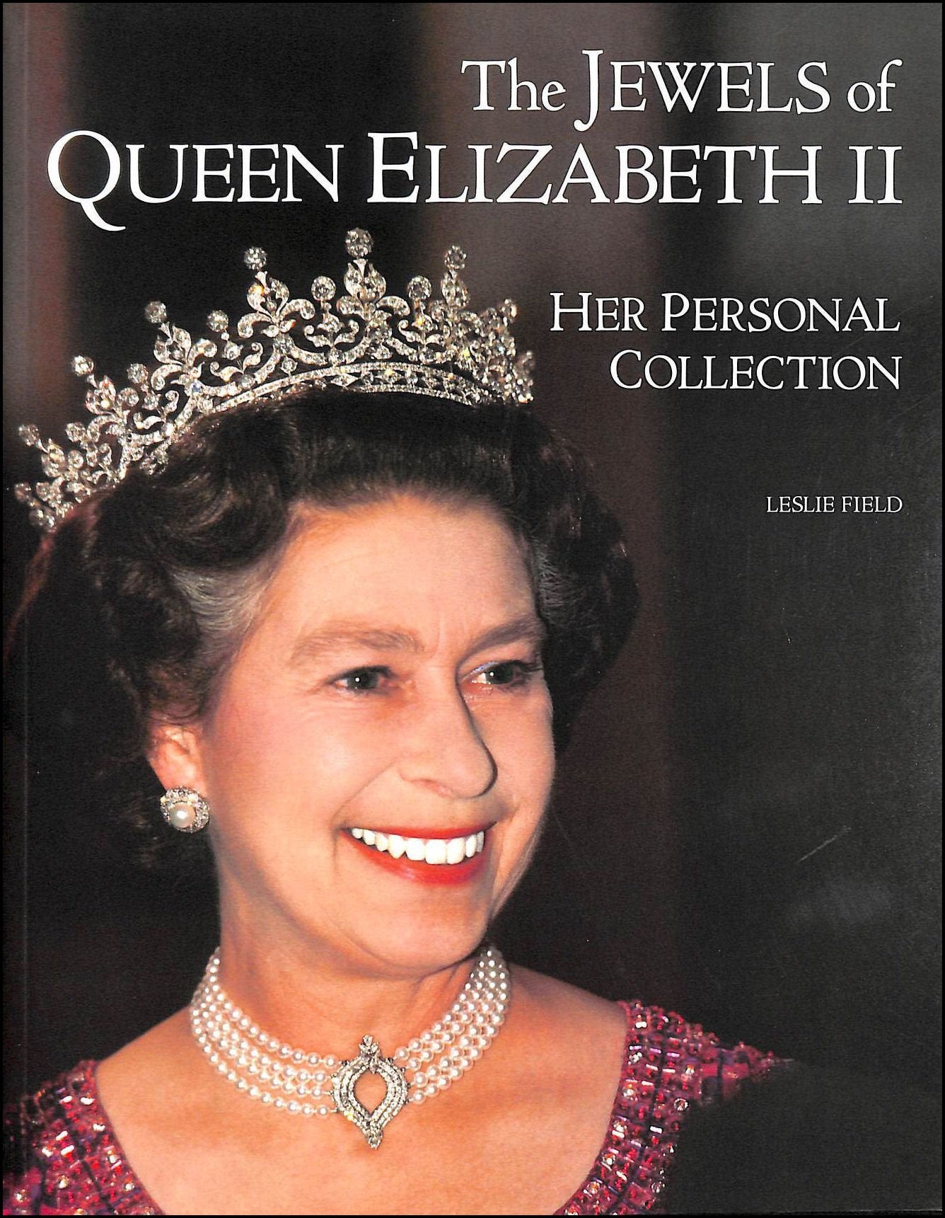 The Jewels Of Queen Elizabeth Ii: Her Personal Collection-new