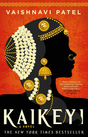 Kaikeyi: A Novel-new