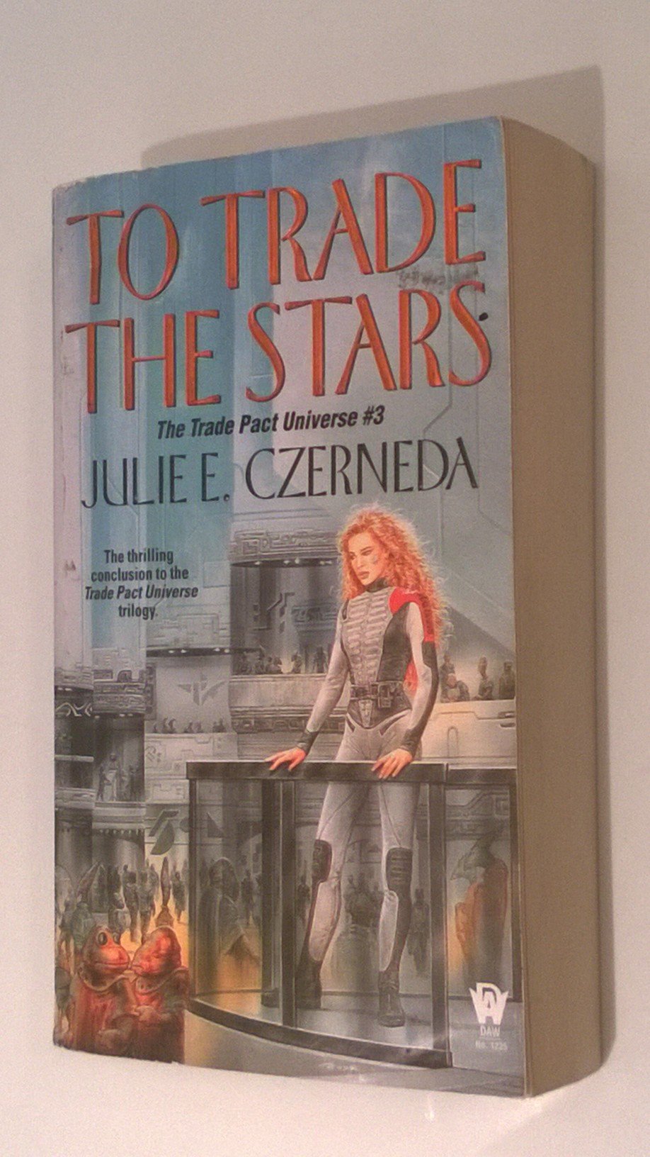 To Trade The Stars