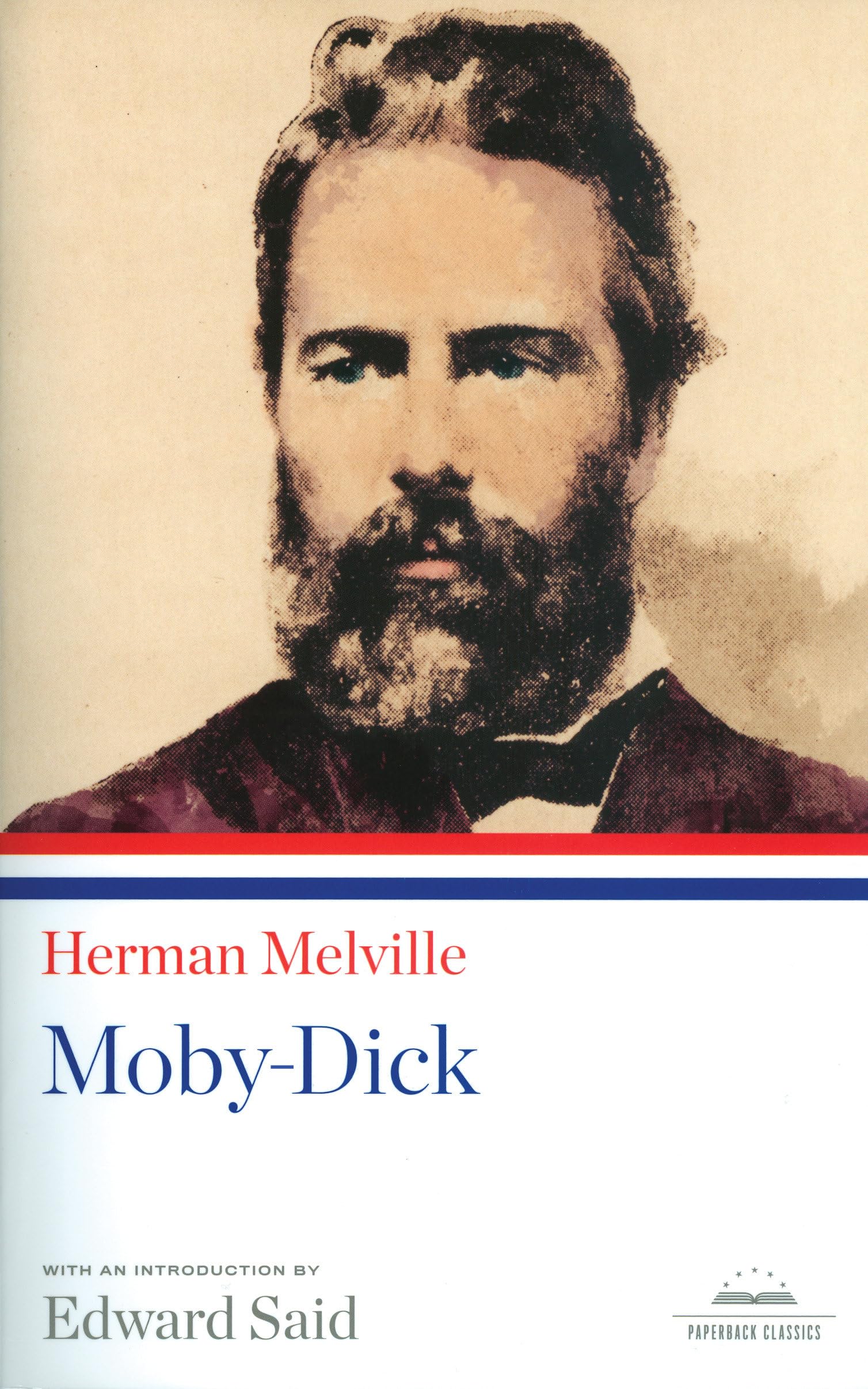MobyDick: A Library of America Paperback Classic,Used