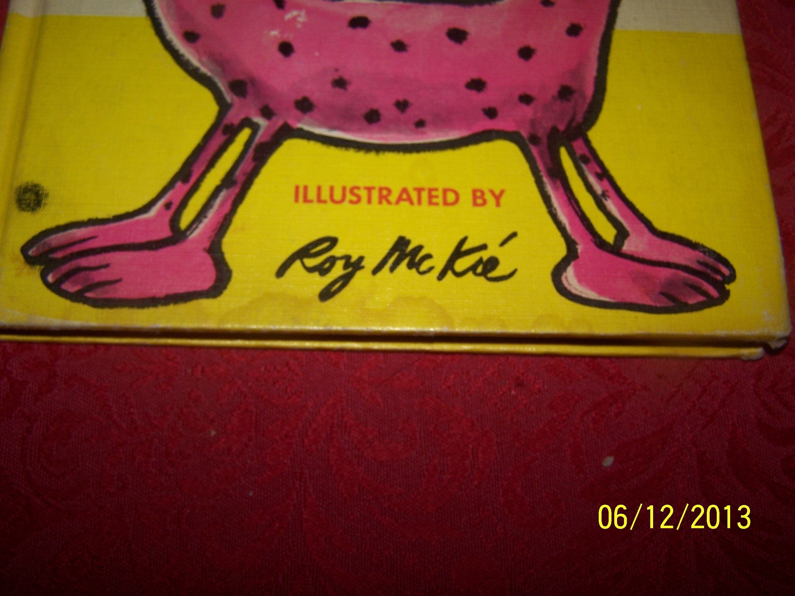 Bennett Cerf s Book of Animal Riddles (I Can Read It All by Myself Beginner Books)