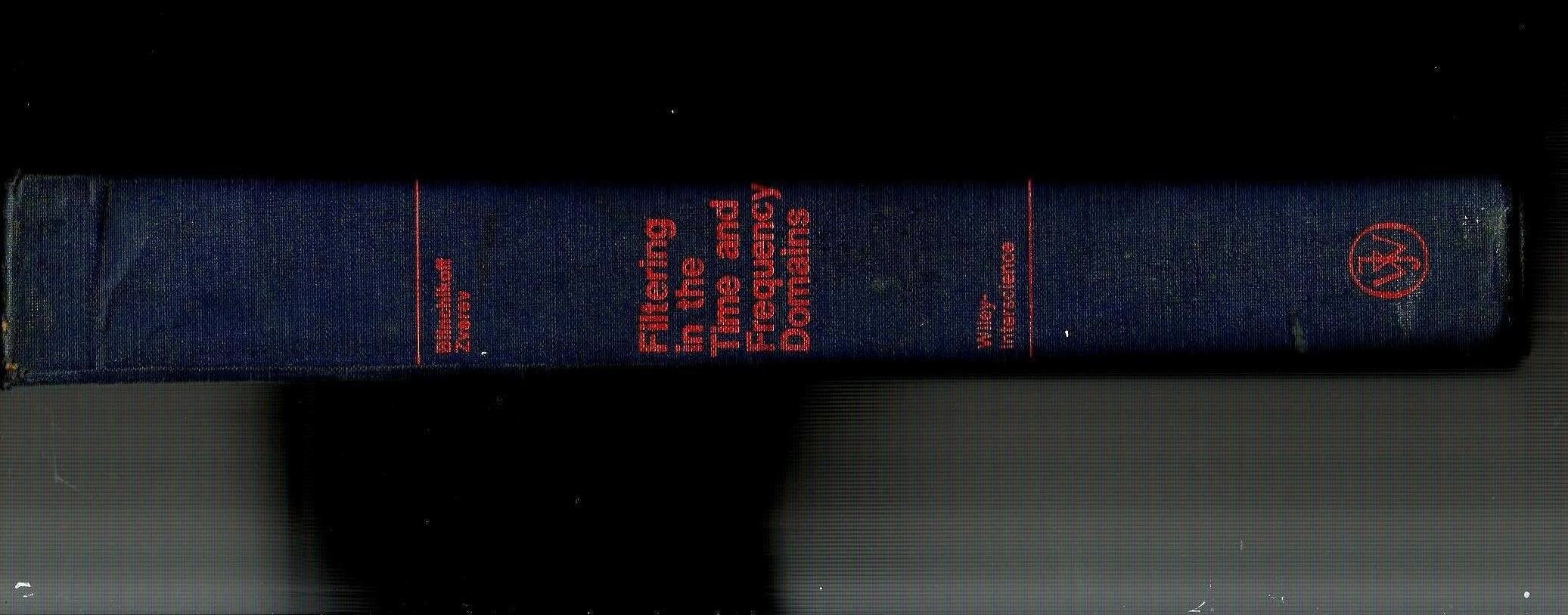 Filtering In The Time And Frequency Domains,Used