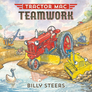 Tractor Mac Teamwork,Used