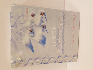 Finite Mathematics: An Applied Approach (3rd Edition),New