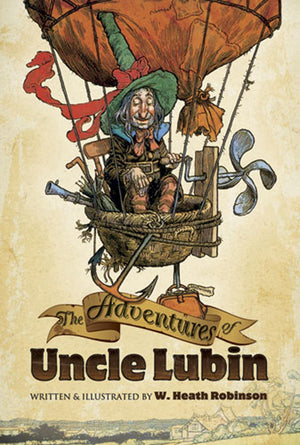 The Adventures of Uncle Lubin (Dover Children's Classics),Used
