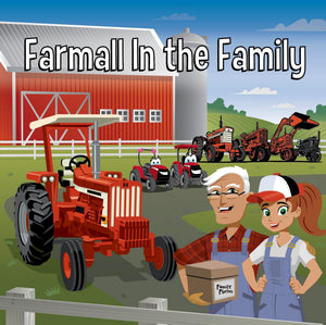 Farmall in the Family: with Casey & Friends (Casey and Friends),New