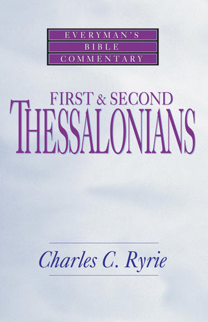 First & Second Thessalonians Everyman'S Bible Commentary (Everyman'S Bible Commentaries),New