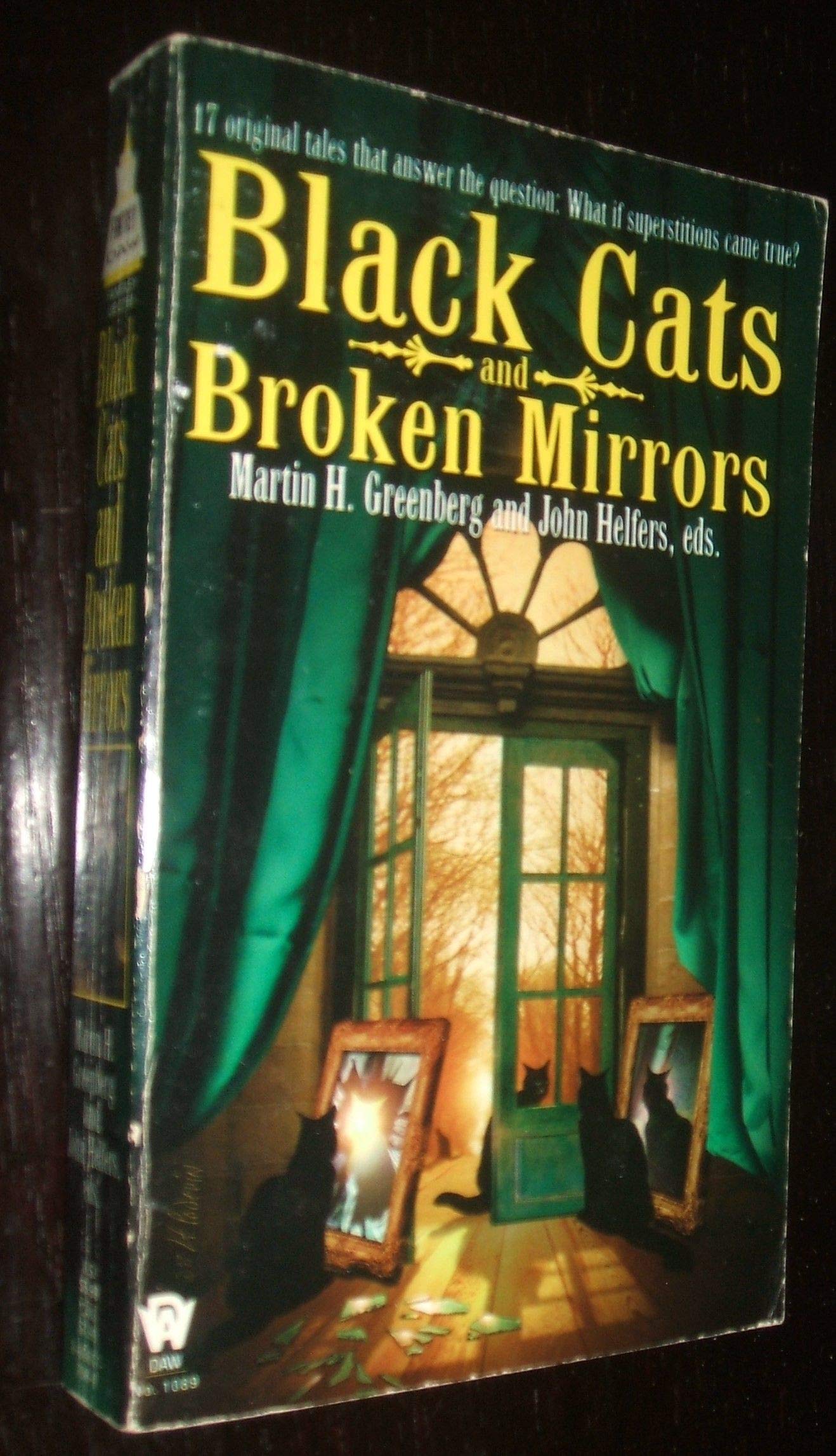Black Cats and Broken Mirrors,Used