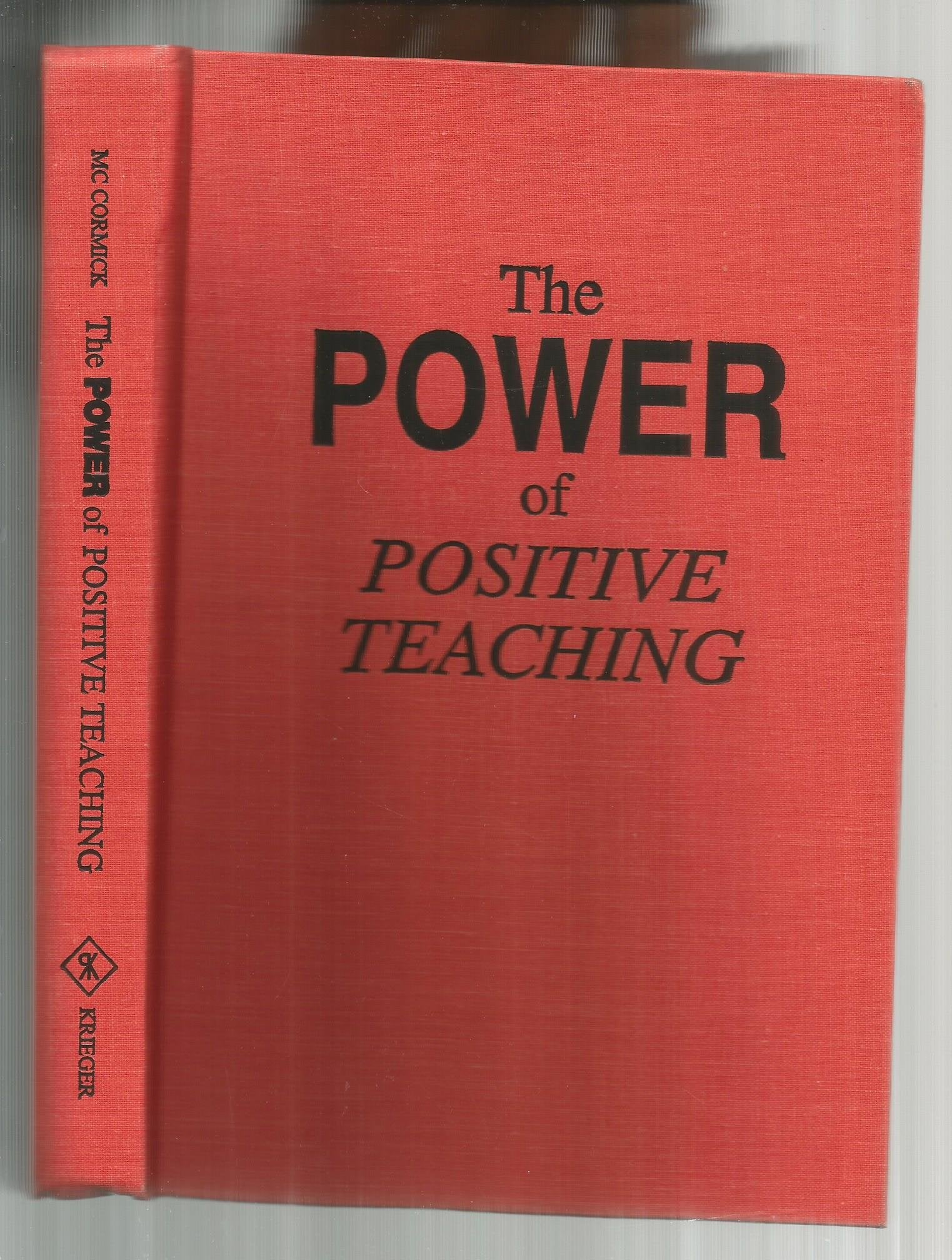 The Power of Positive Teaching,Used