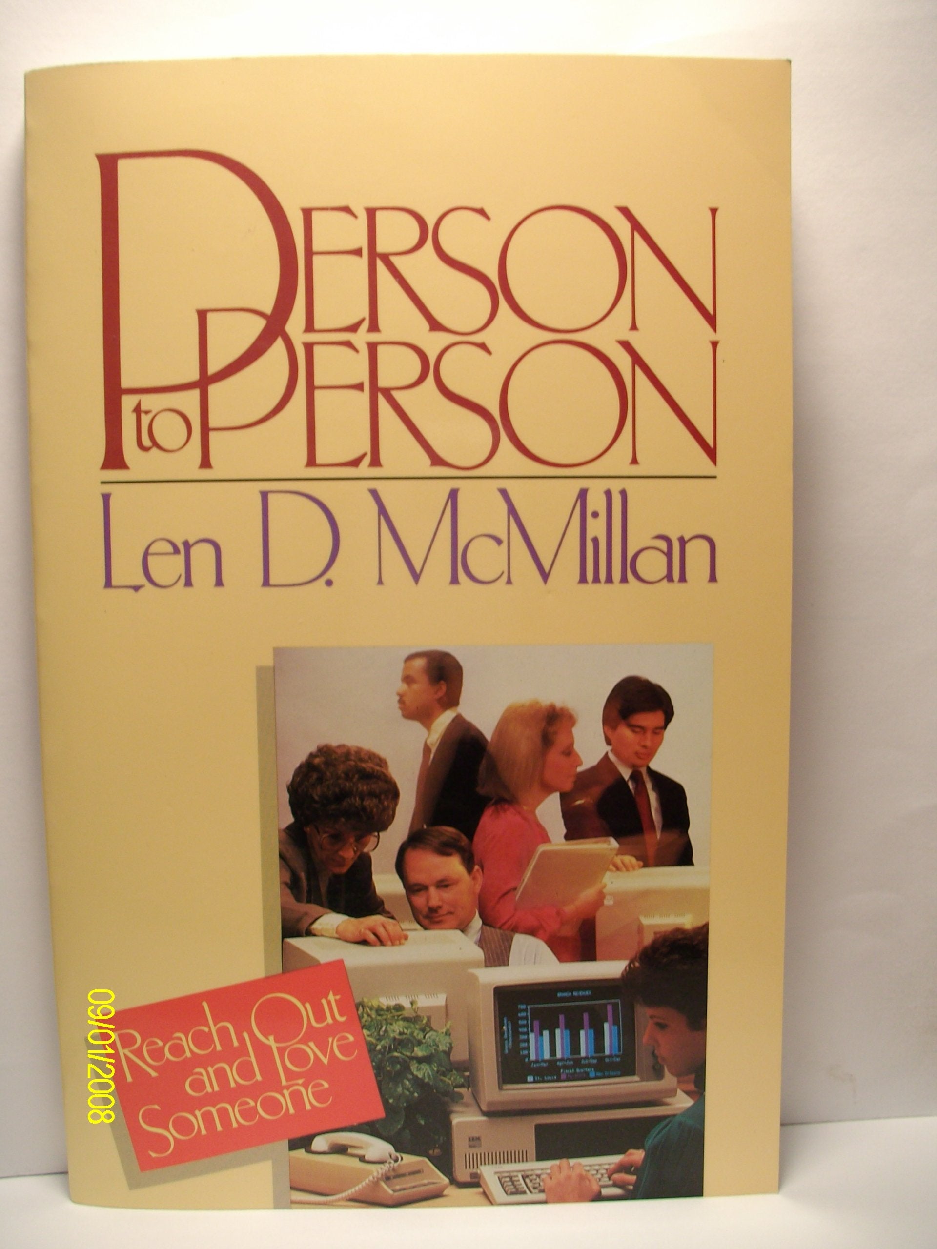 Person to Person (Lifeline),Used