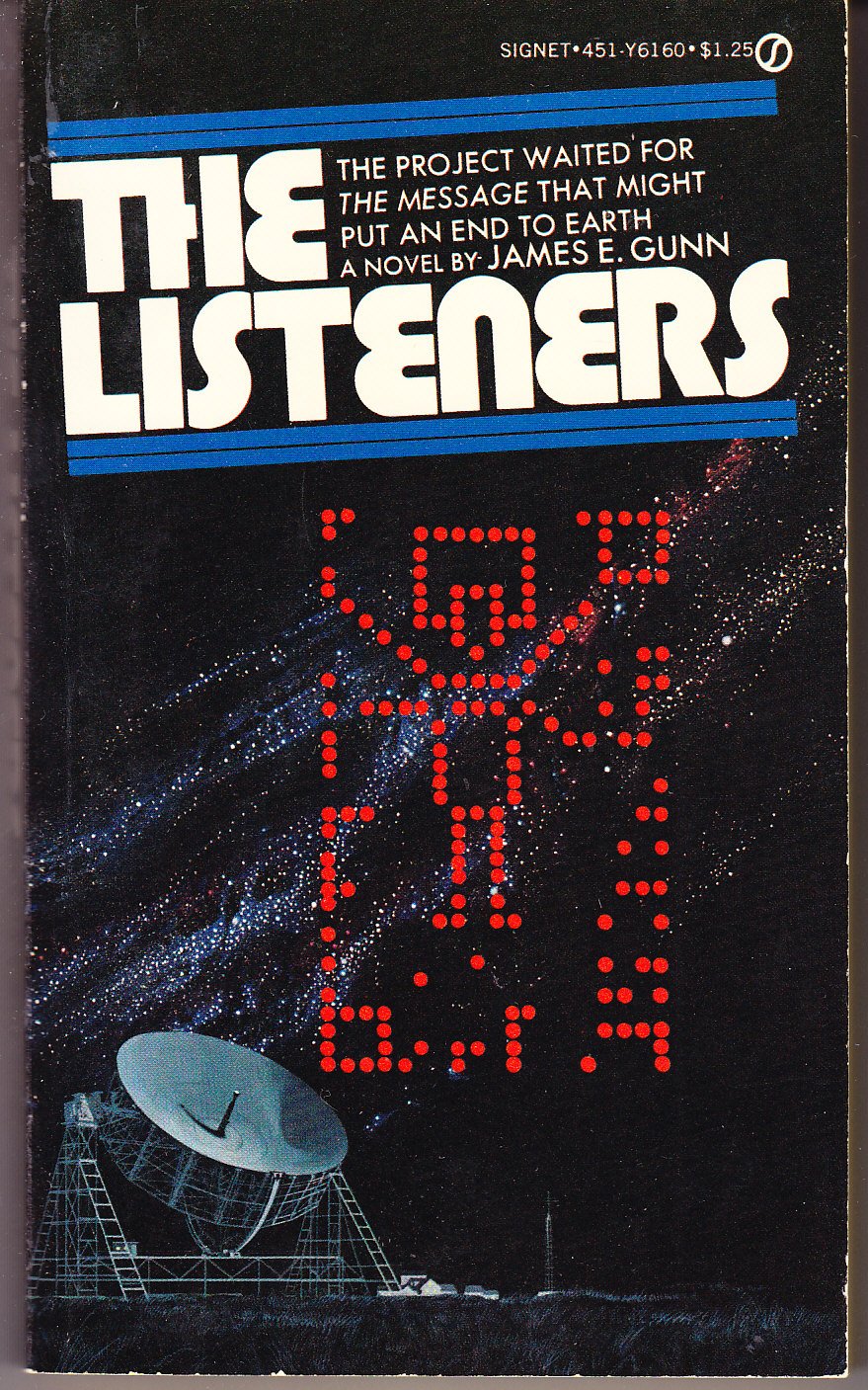 The Listeners (Signet SF, Y6160),Used