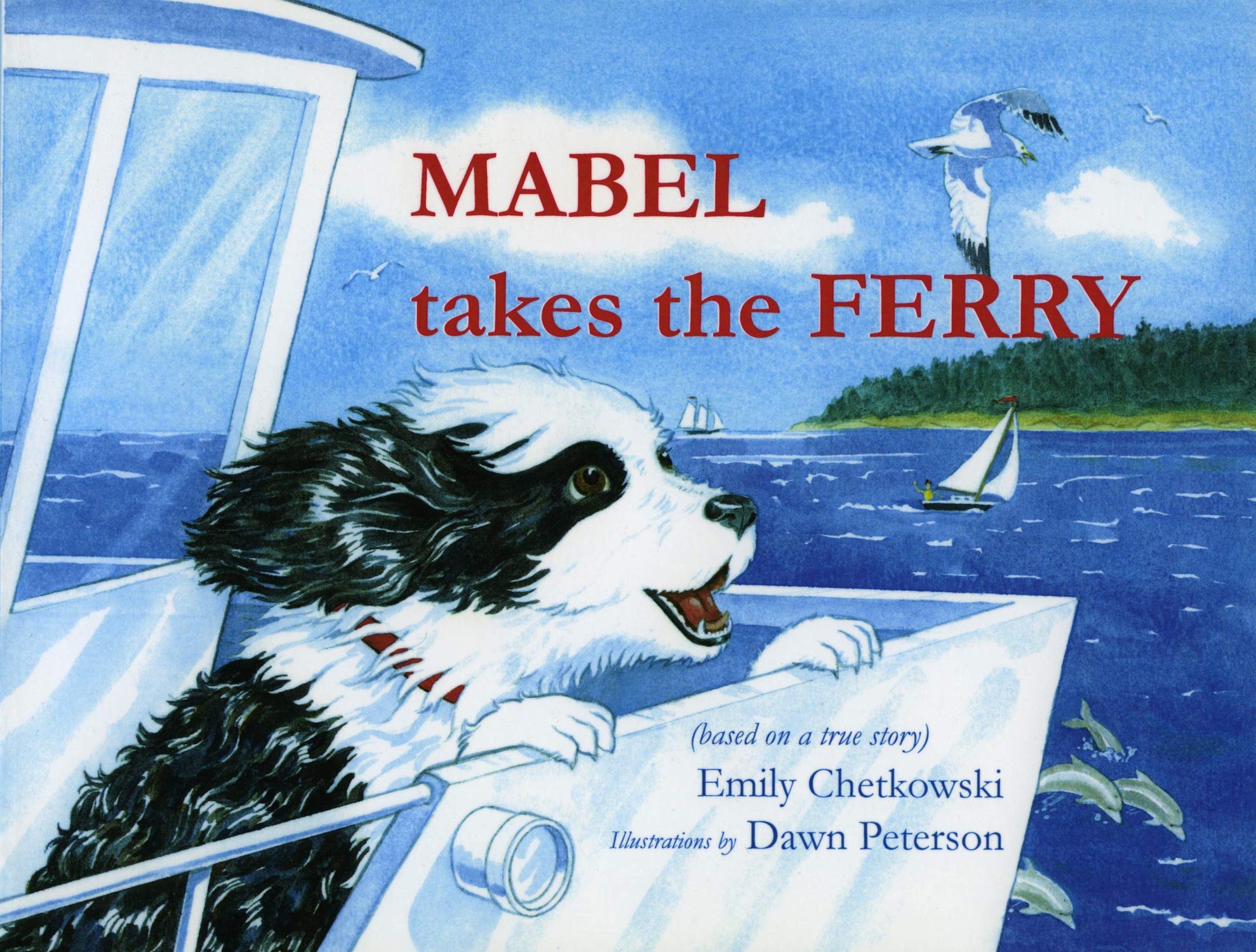Mabel Takes the Ferry,Used