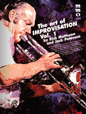 The Art Of Improvisation: Vol. 1,New