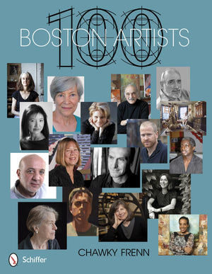 100 Boston Artists,Used