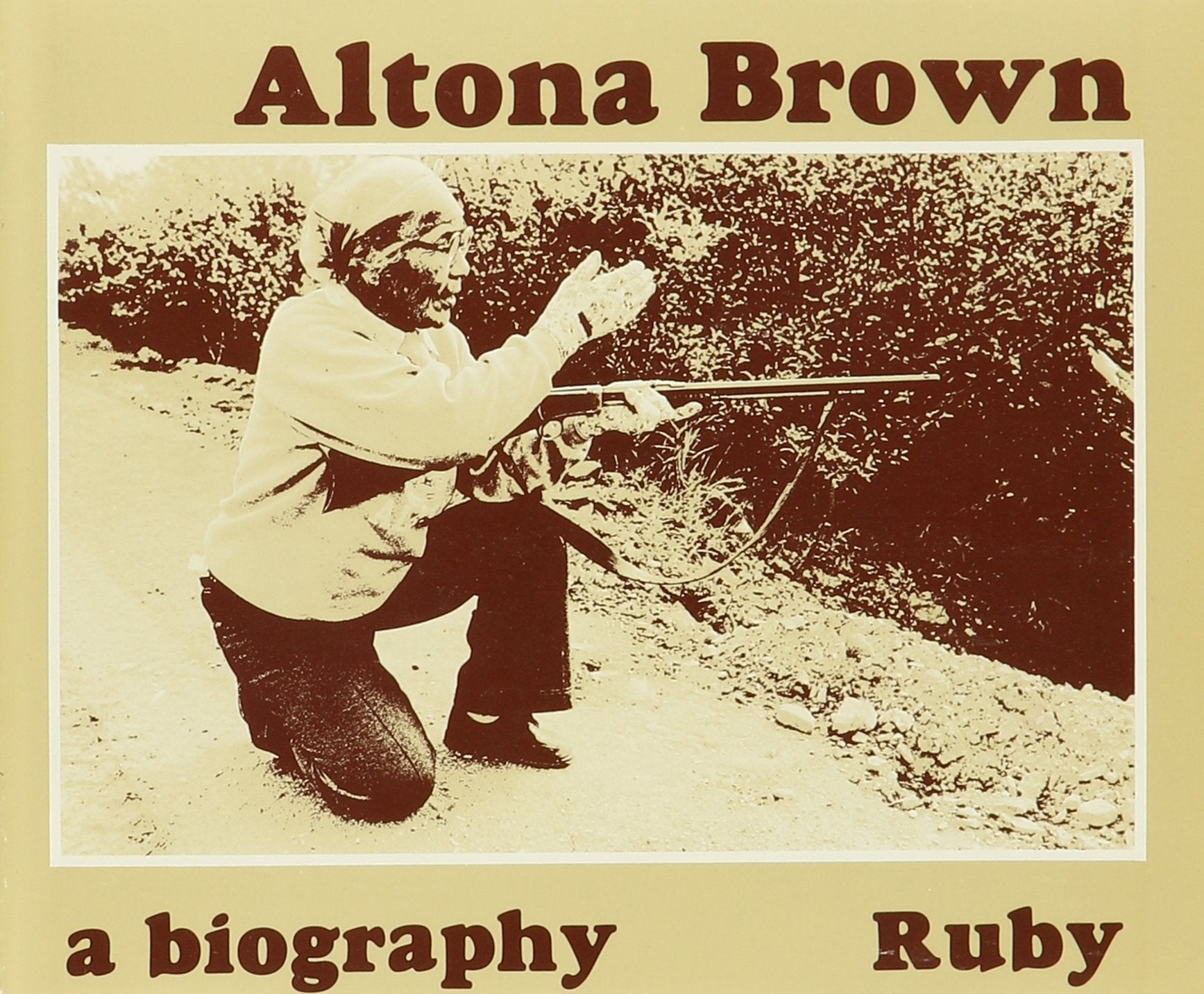 Altona Brown: A Biography (Yksd Biography Series),Used