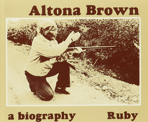 Altona Brown: A Biography (Yksd Biography Series),Used