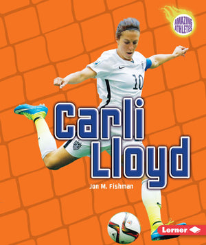 Carli Lloyd (Amazing Athletes),Used