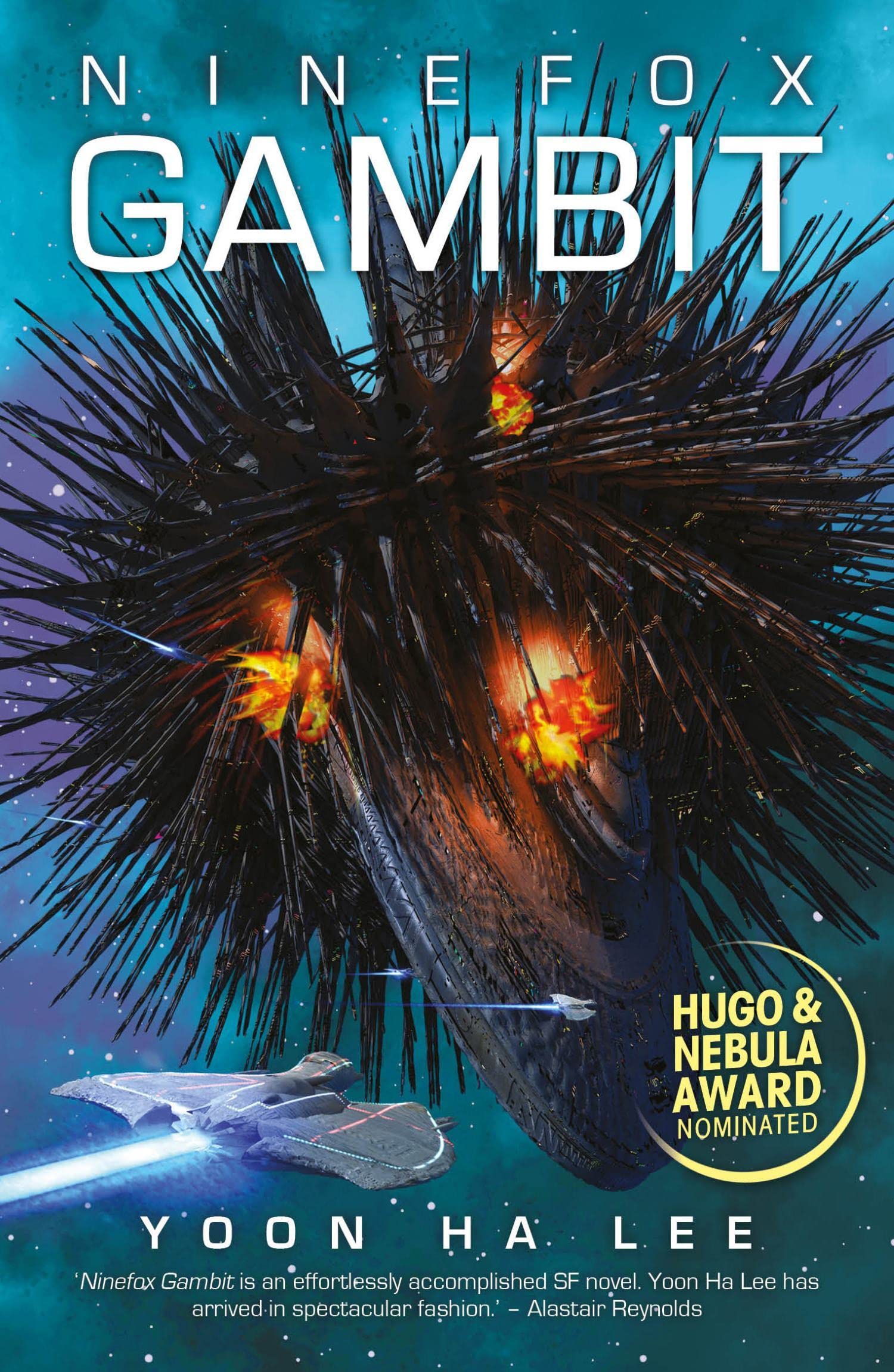 Ninefox Gambit (The Machineries of Empire),New