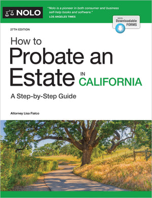 How To Probate An Estate In California