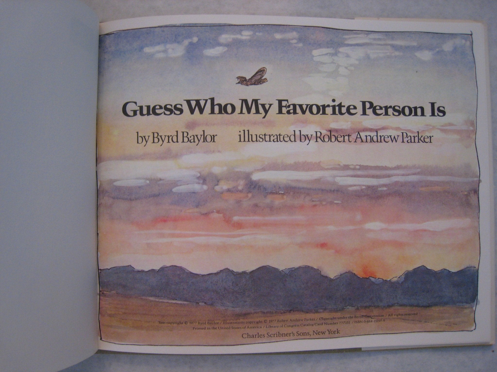 Guess who my favorite person is,New