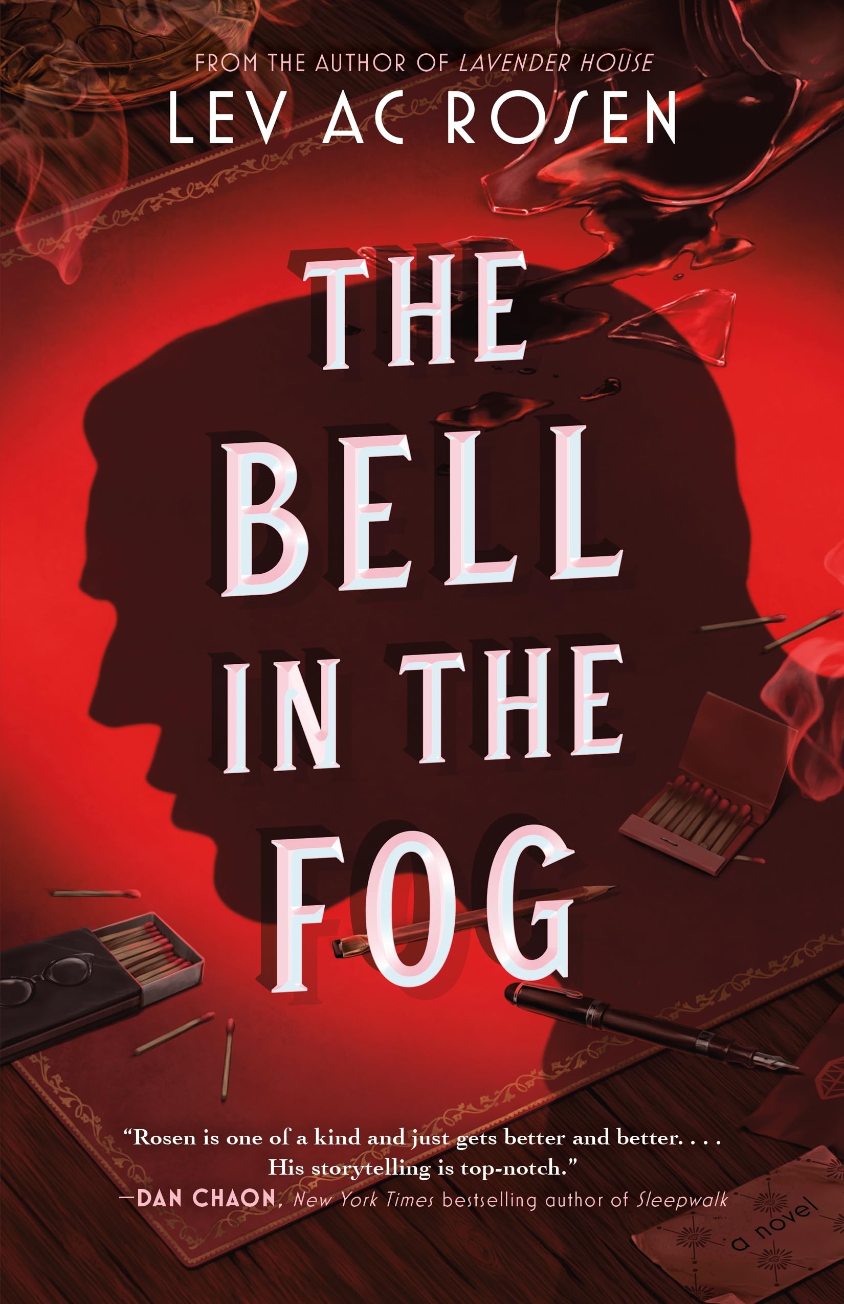 The Bell In The Fog (Evander Mills, 2),New