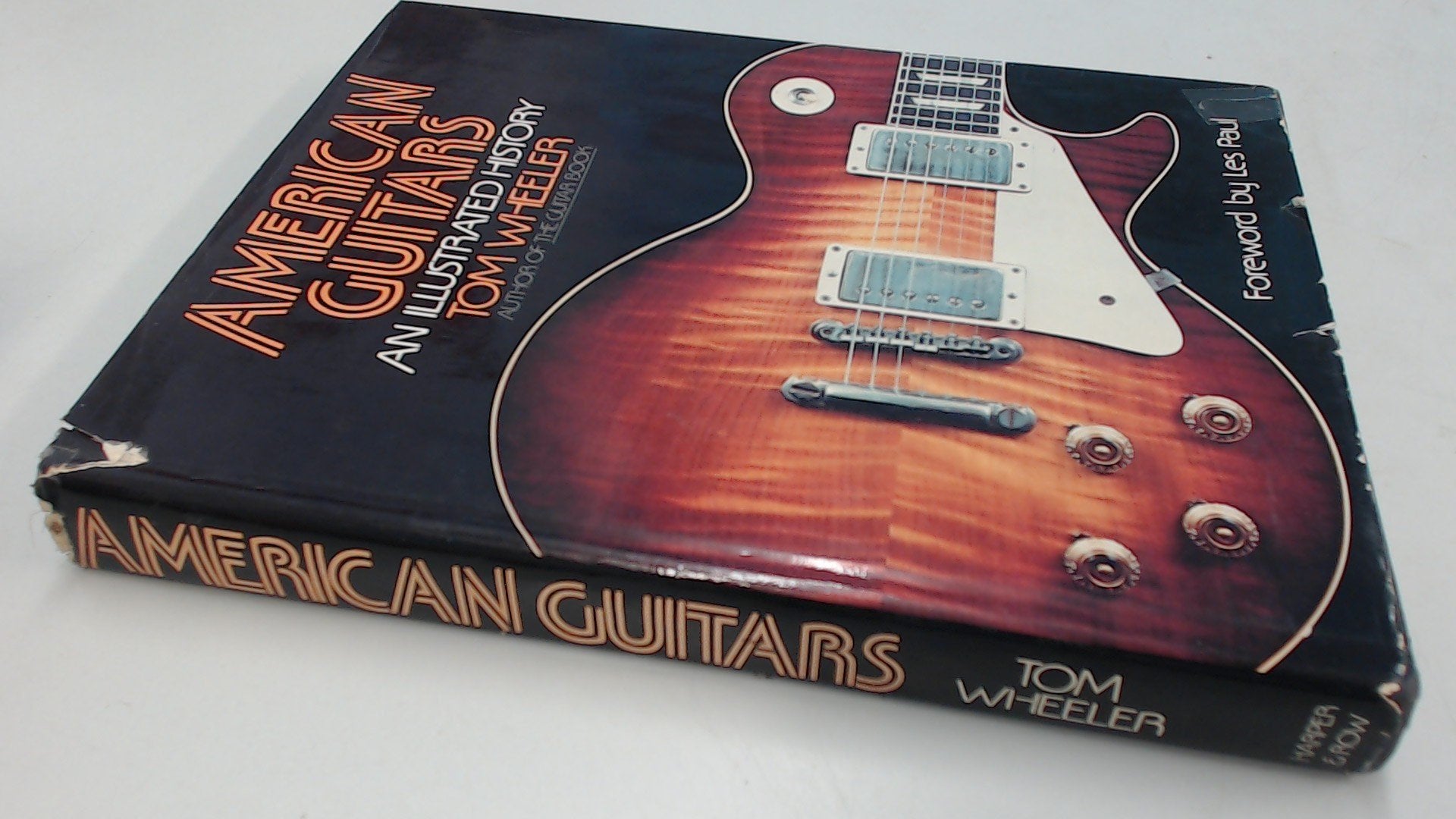 American Guitars: An Illustrated History,Used