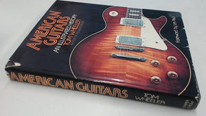 American Guitars: An Illustrated History,Used