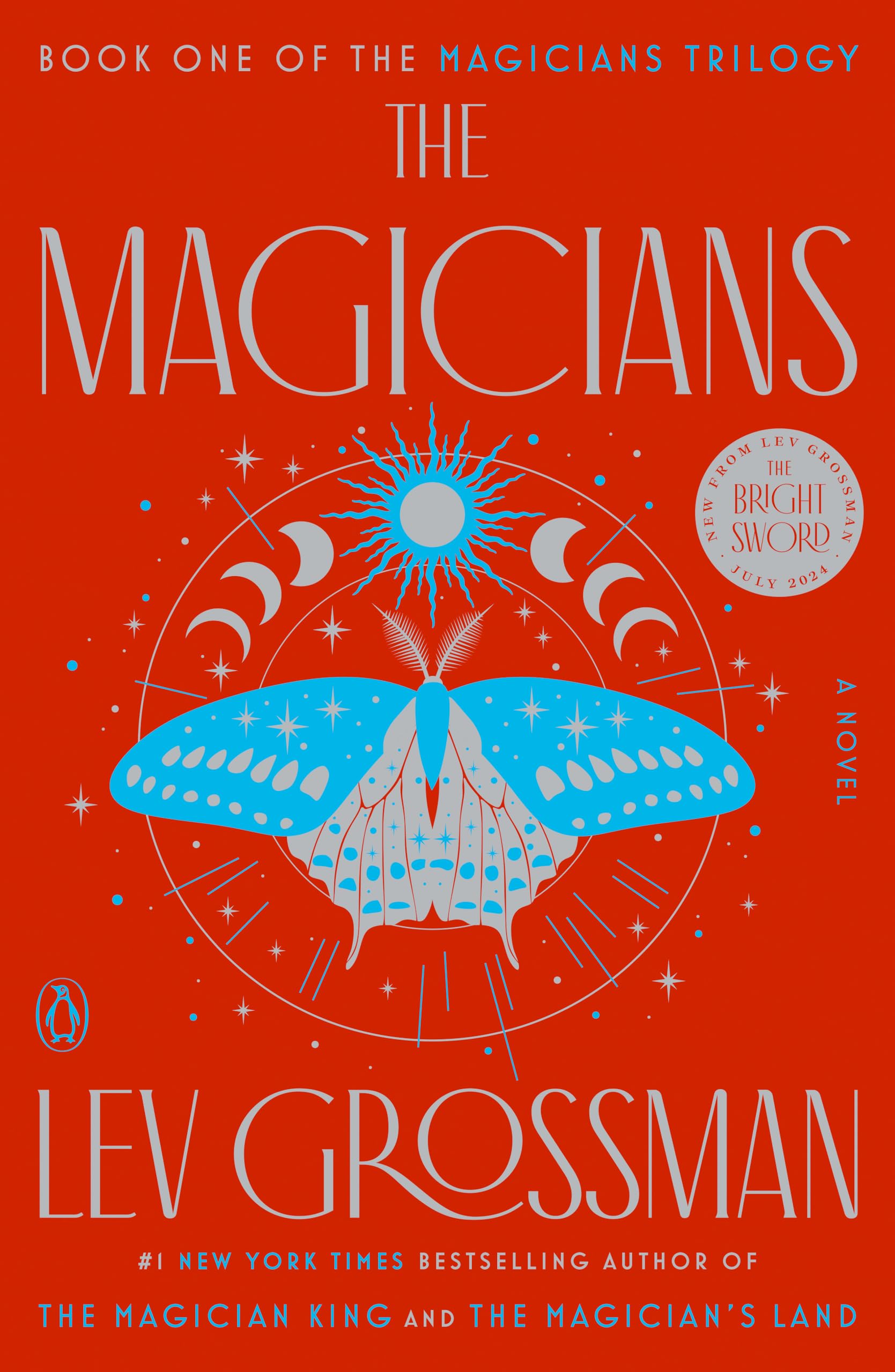 The Magicians: A Novel (Magicians Trilogy),Used