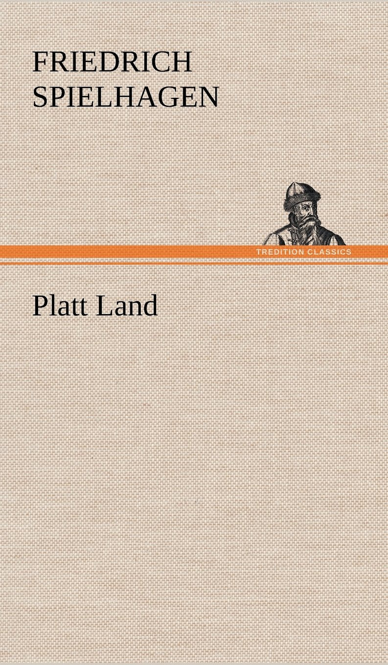 Platt Land (German Edition),Used