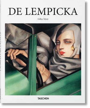 Gamara de Lempicka 18981980: Goddess of the Automobile Age