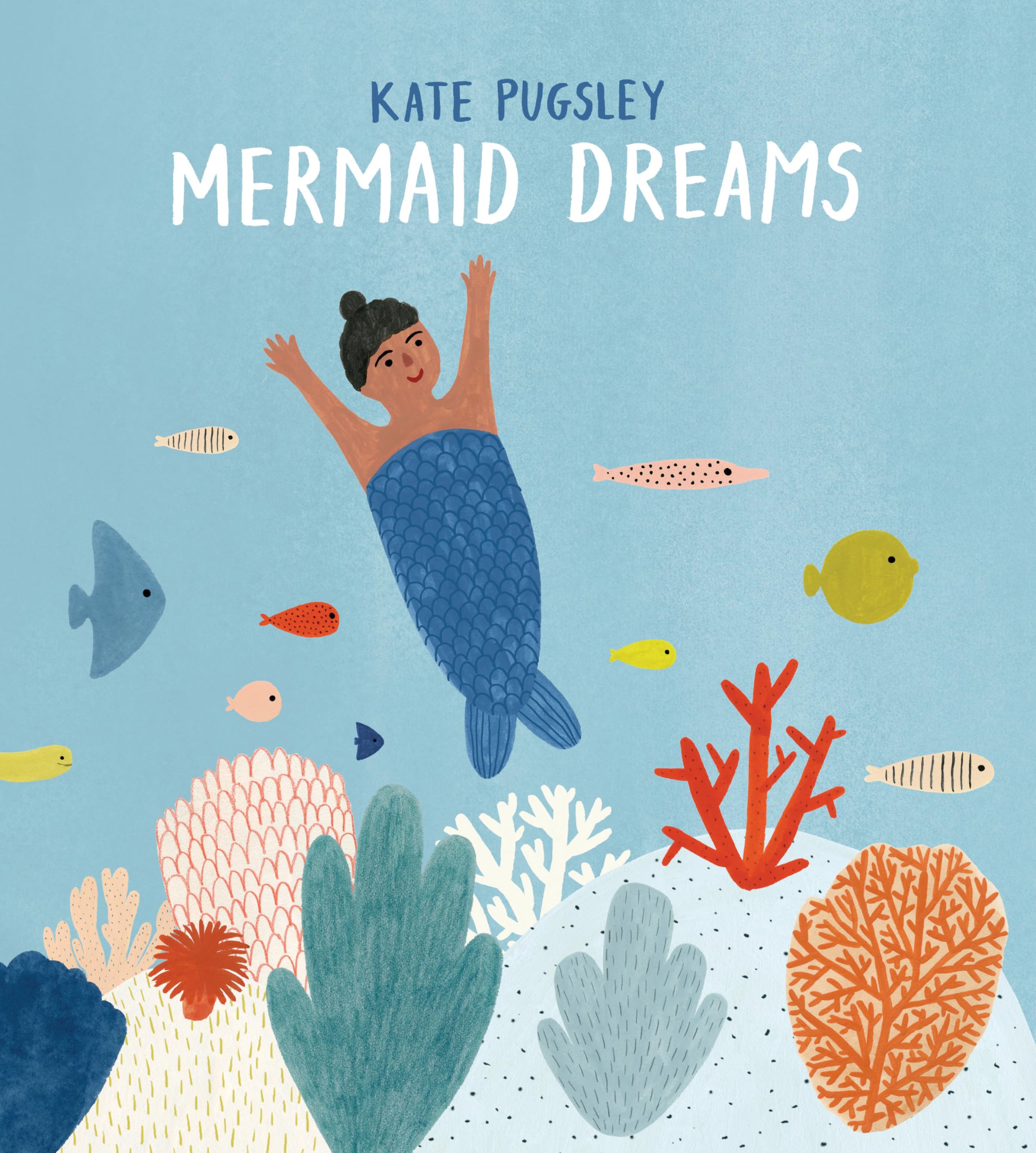 Mermaid Dreams,Used