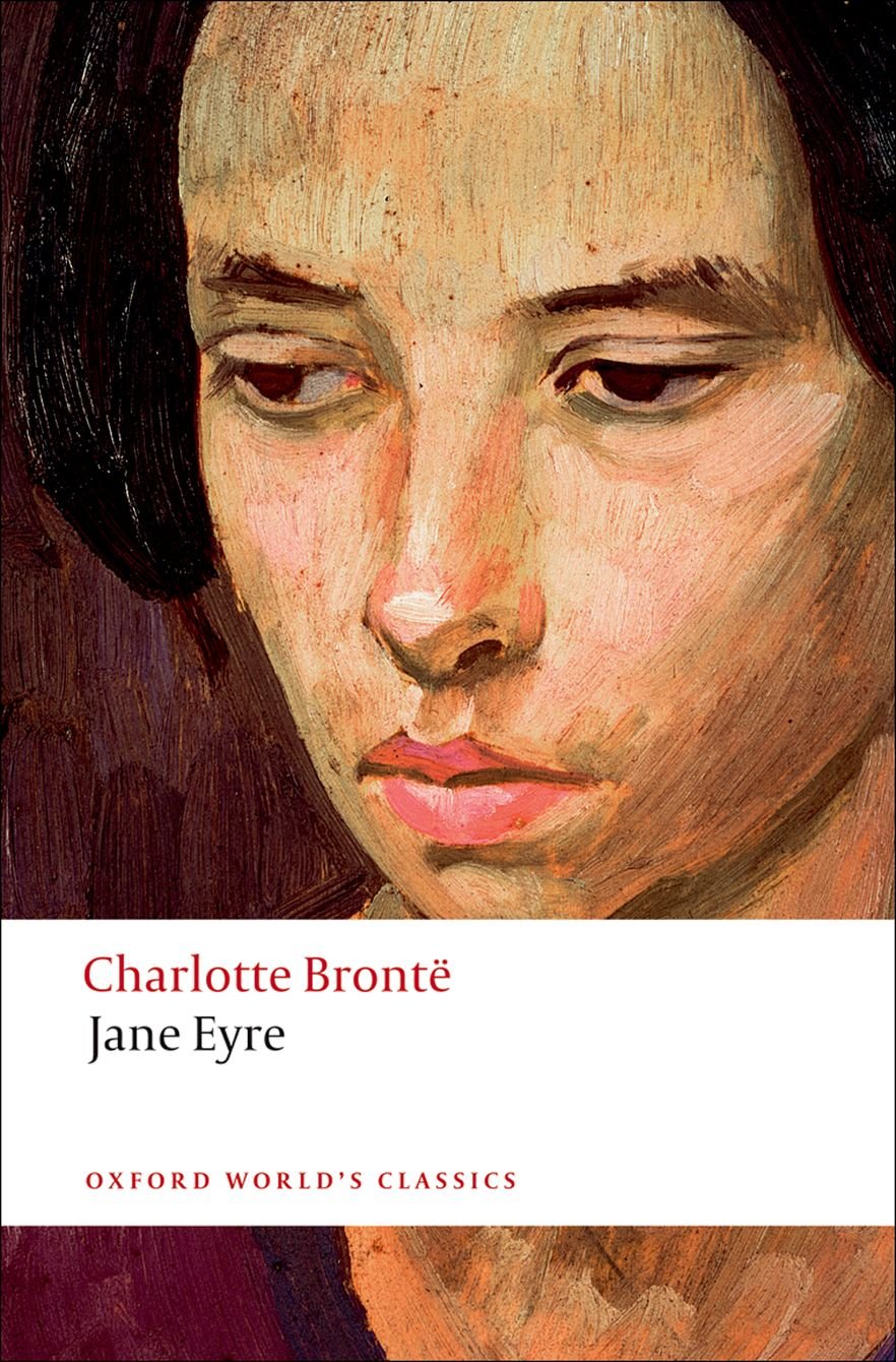 Jane Eyre (Oxford World's Classics),Used