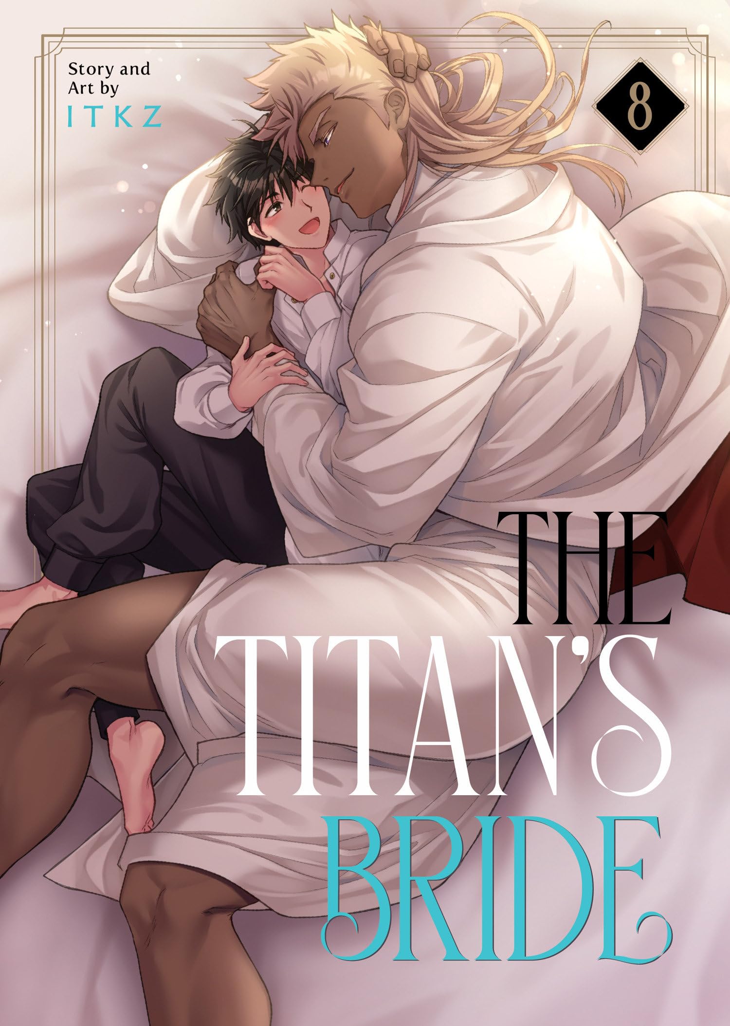 The TitanS Bride Vol. 8