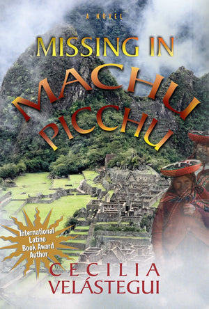 Missing in Machu Picchu,Used