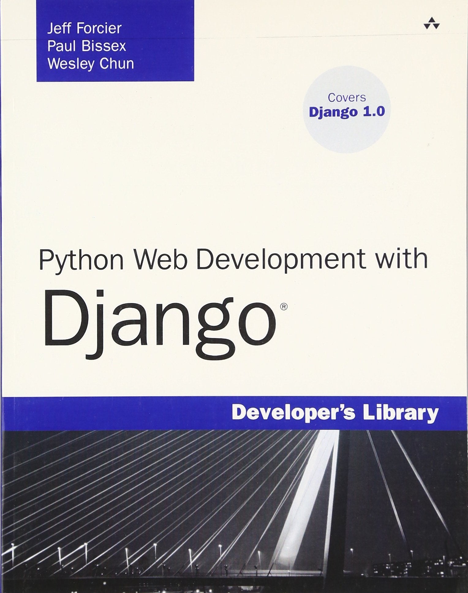 Python Web Development with Django,Used